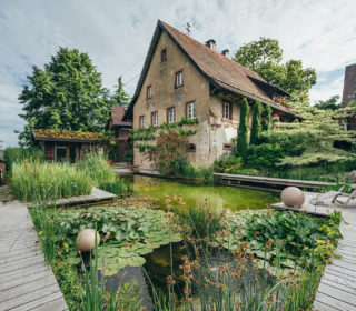 Buckhof Haus